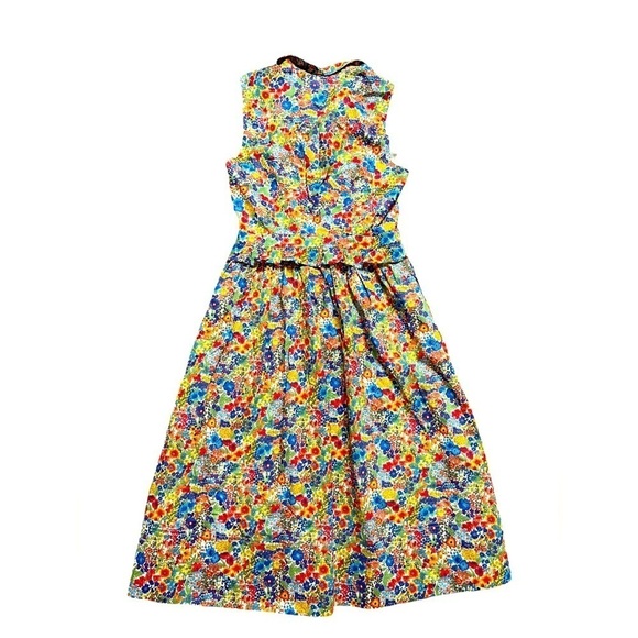 J. Crew Shirtdress in Liberty® Margaret Annie print size 0. - Picture 2 of 10